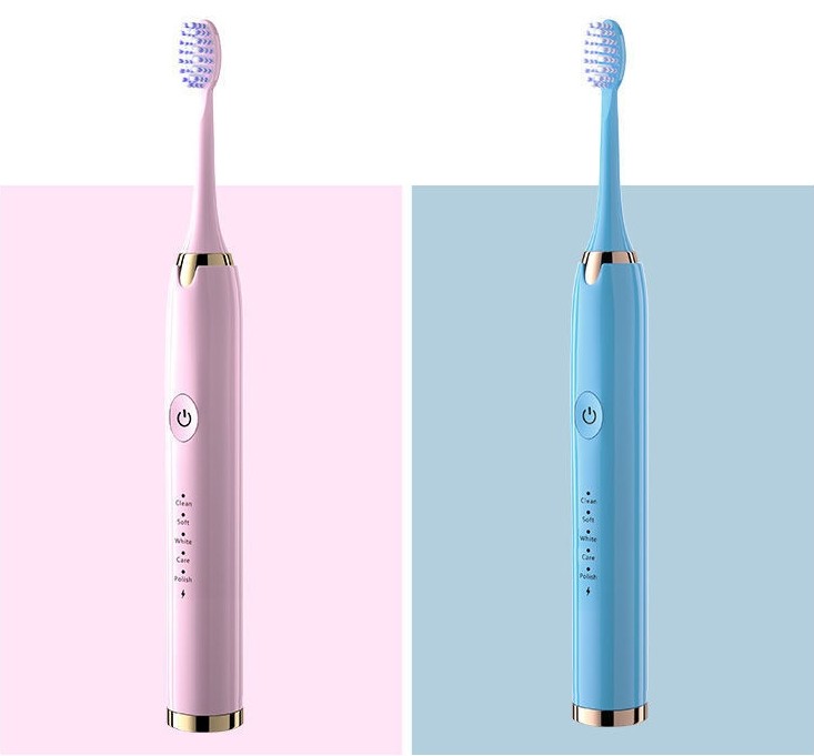 Ultrasonic Electric Toothbrush