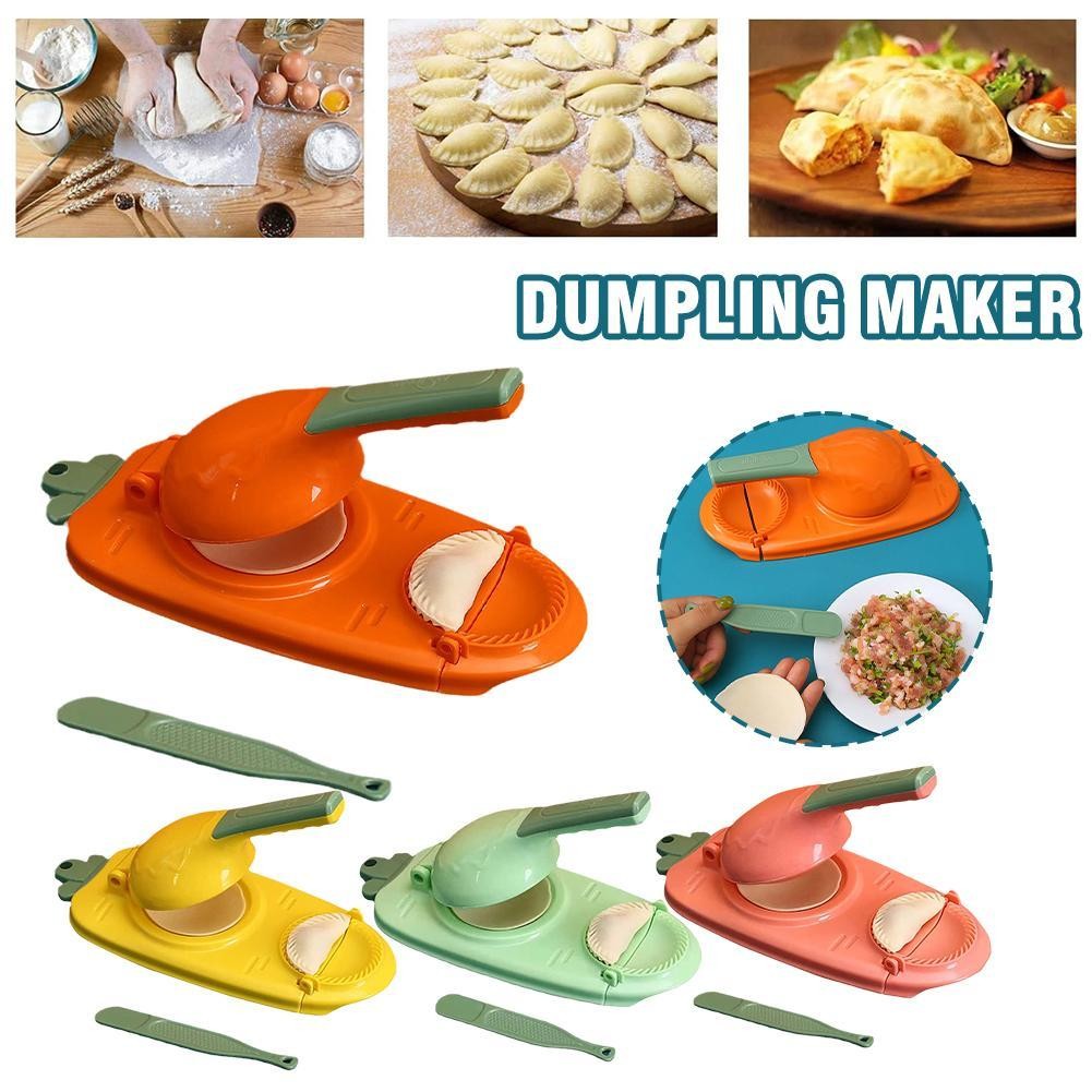 🔥2 In 1 Dumpling Maker