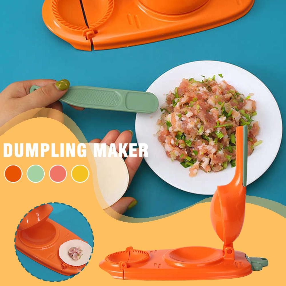 🔥2 In 1 Dumpling Maker