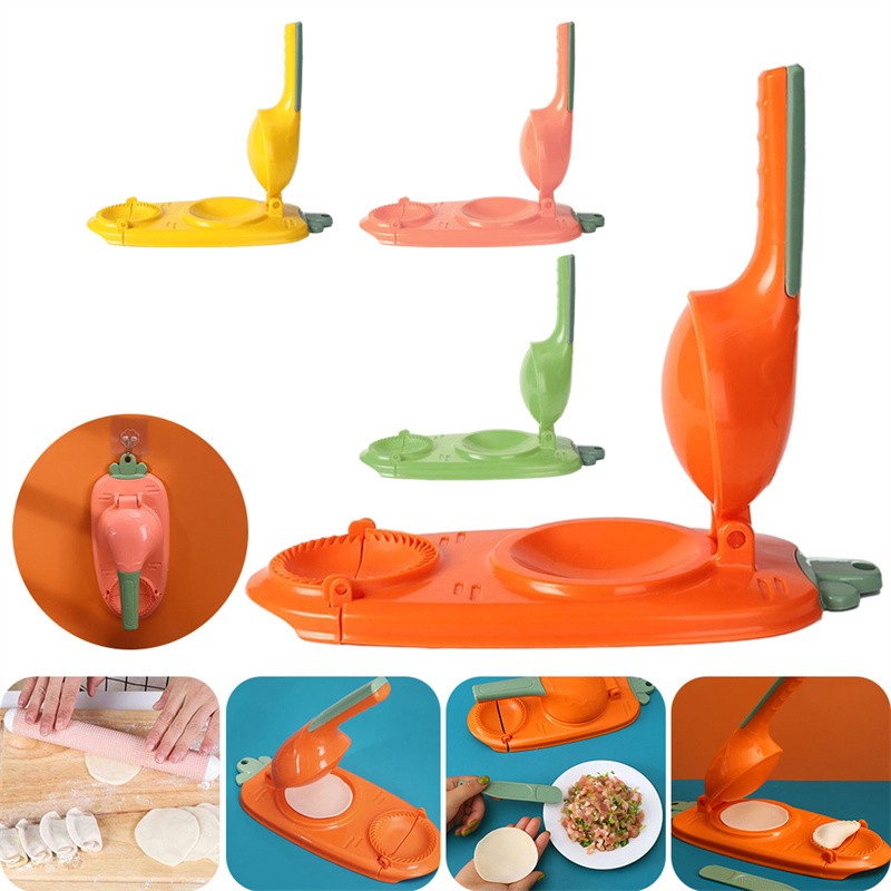 🔥2 In 1 Dumpling Maker