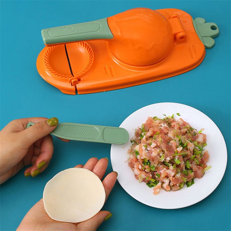🔥2 In 1 Dumpling Maker
