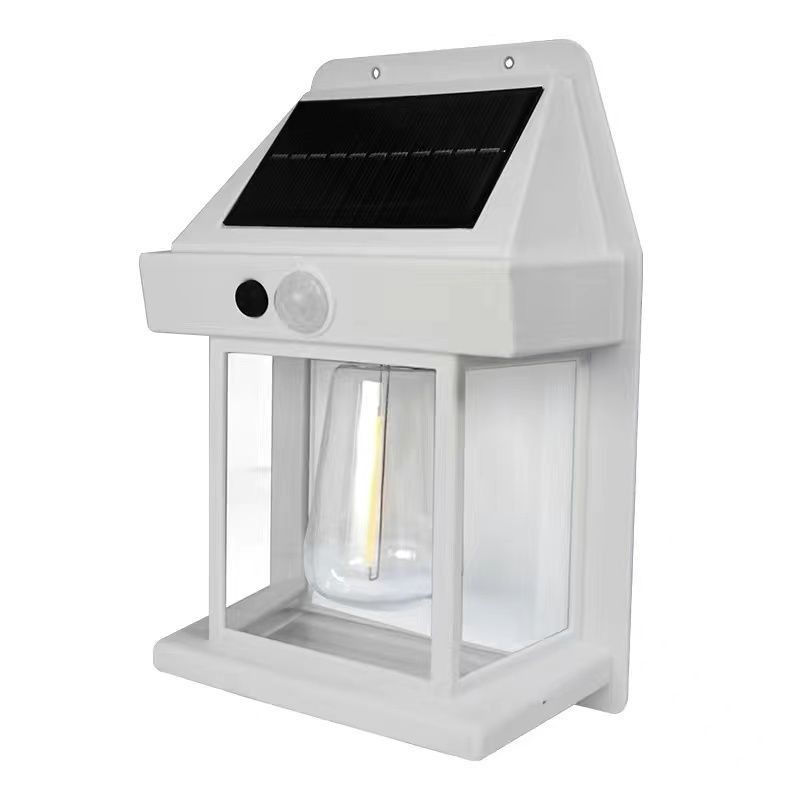 Outdoor Solar Wall Lamp