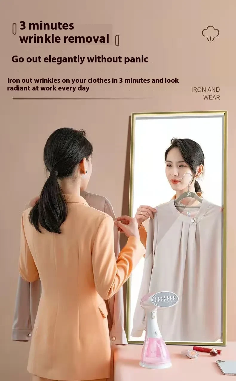 Steamer for Clothes Portable