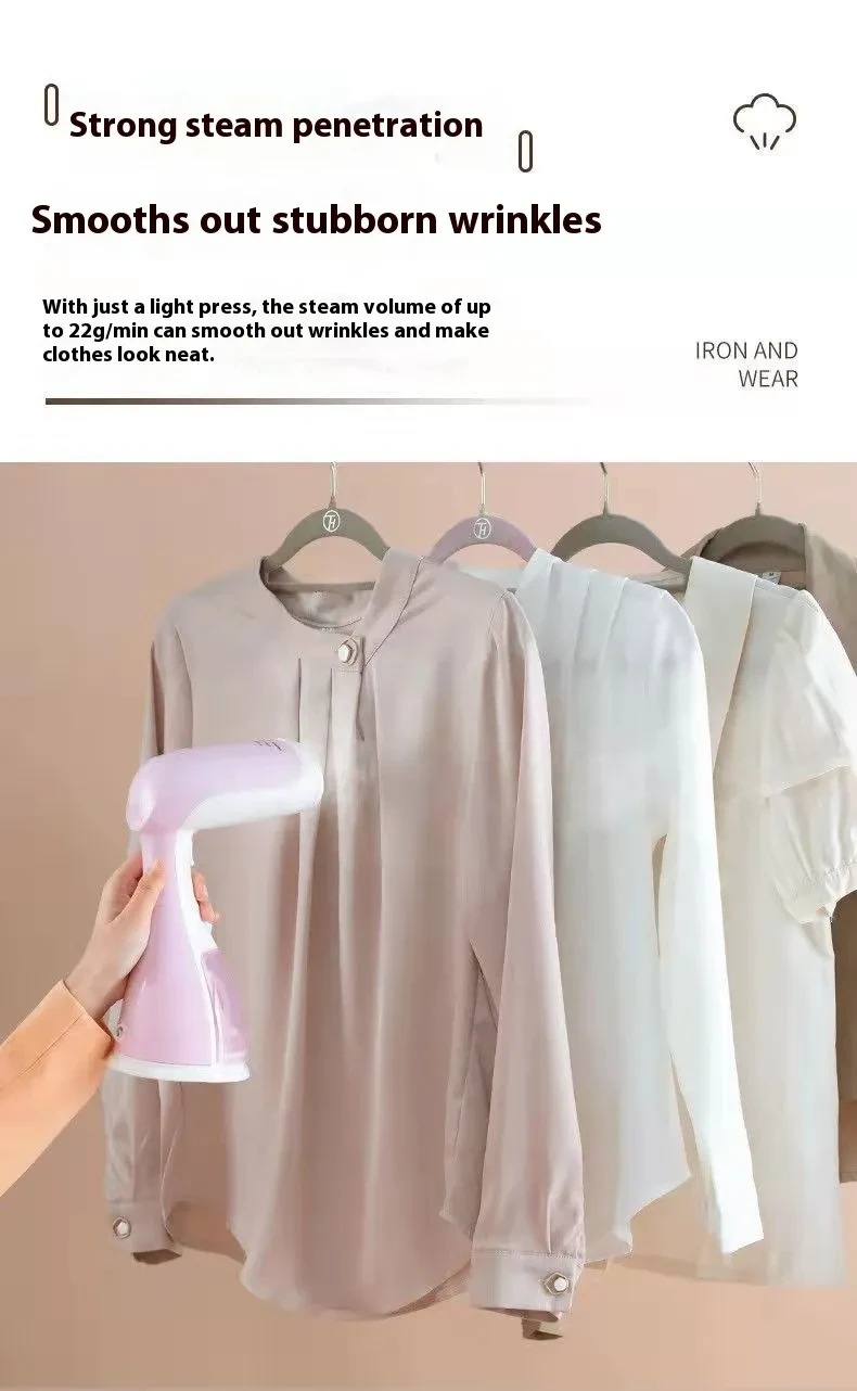 Steamer for Clothes Portable