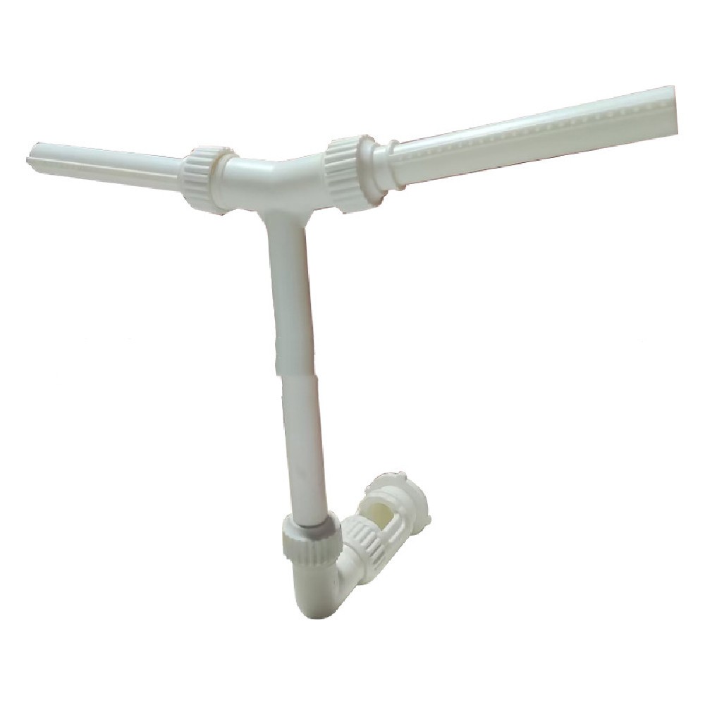 Dual Spray Swimming Pool Water Fountain