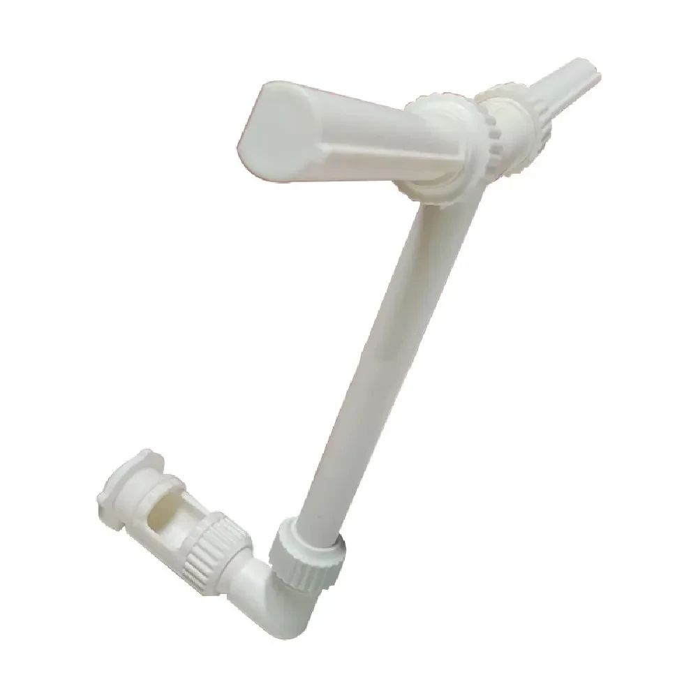 Dual Spray Swimming Pool Water Fountain