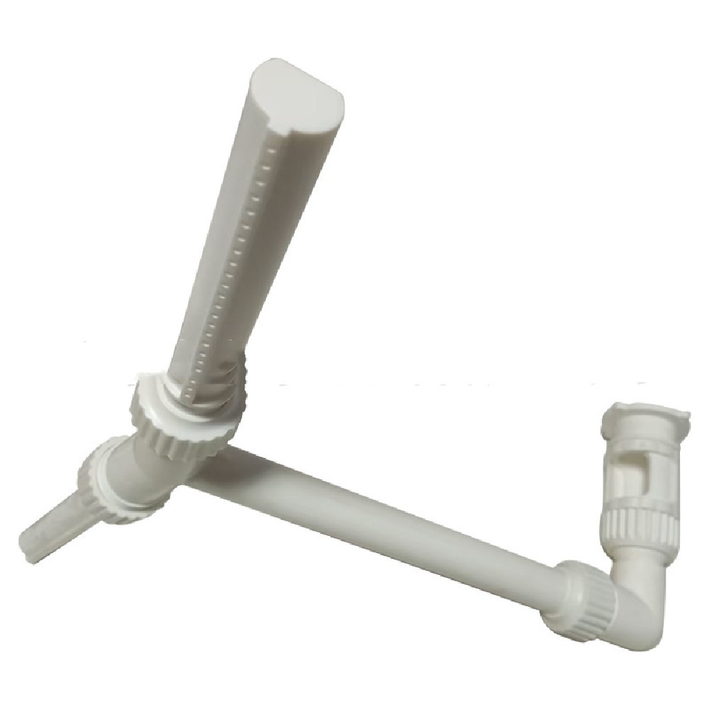 Dual Spray Swimming Pool Water Fountain