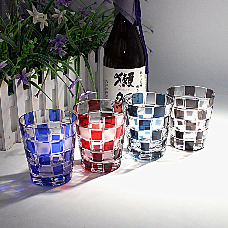 Crystal Glass Whiskey Glass