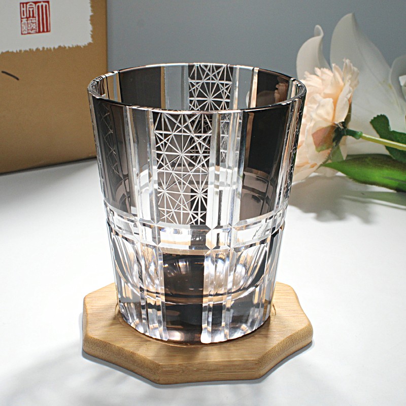Crystal Glass Whiskey Glass