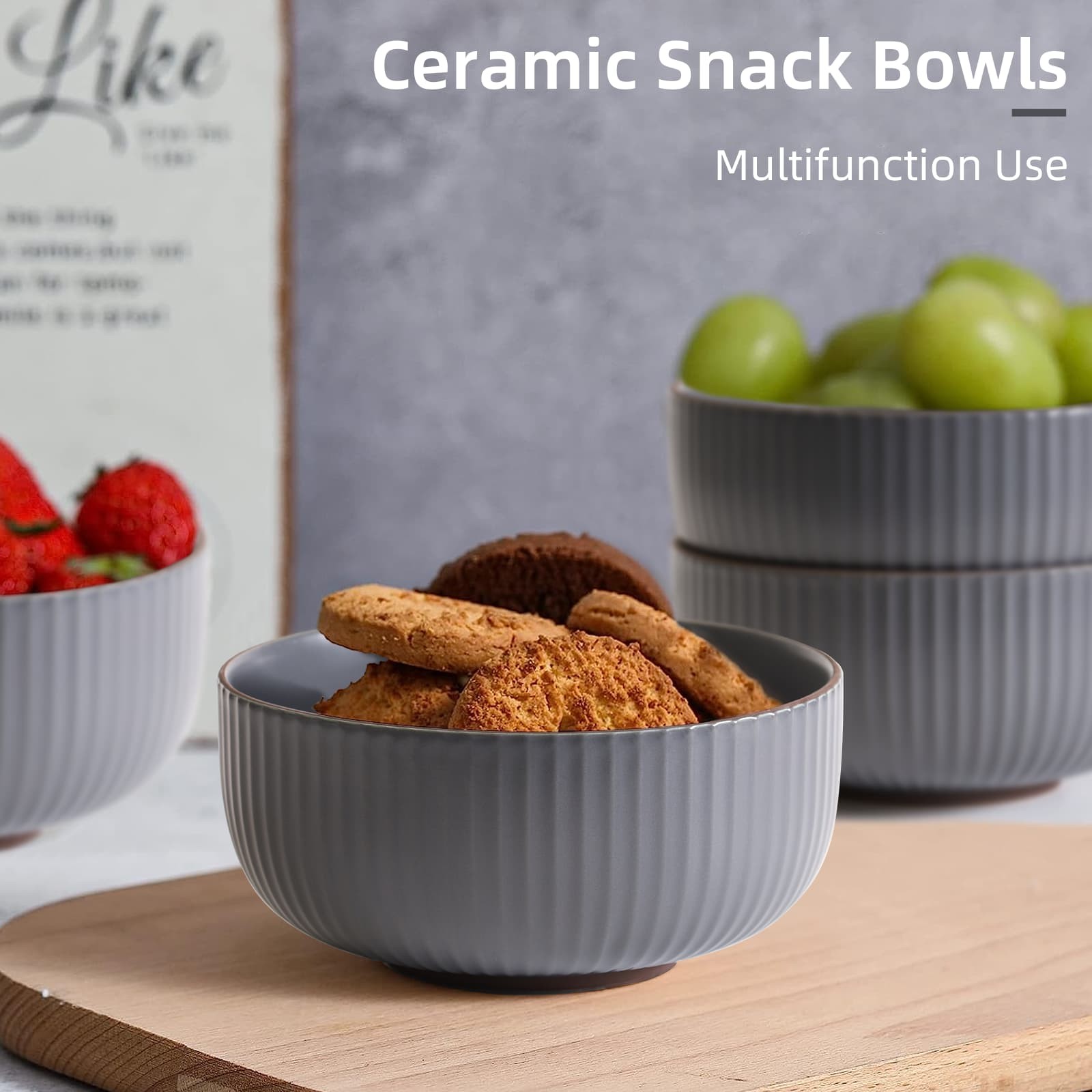 Ceramic Bowls For Kitchen