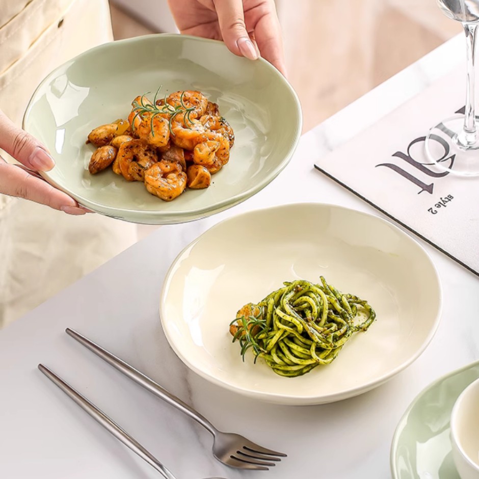 Ceramic Plate Dishes