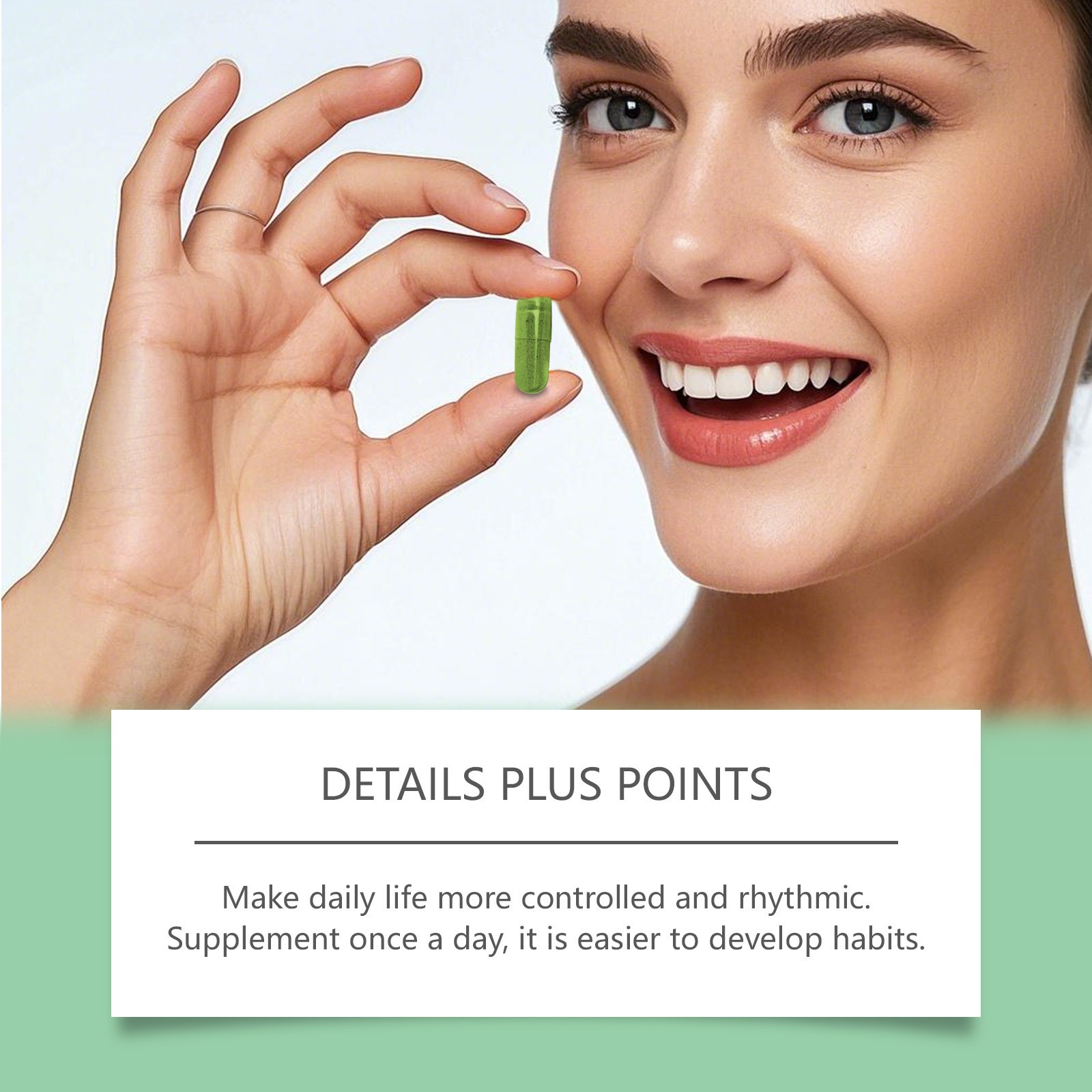 docteat Moringa Mild Capsules – Boost Your Health Naturally