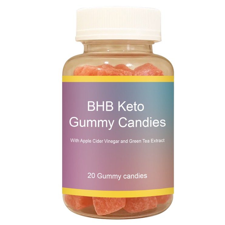 BHB Keto Gummy Candies – Boost Your Health Naturally