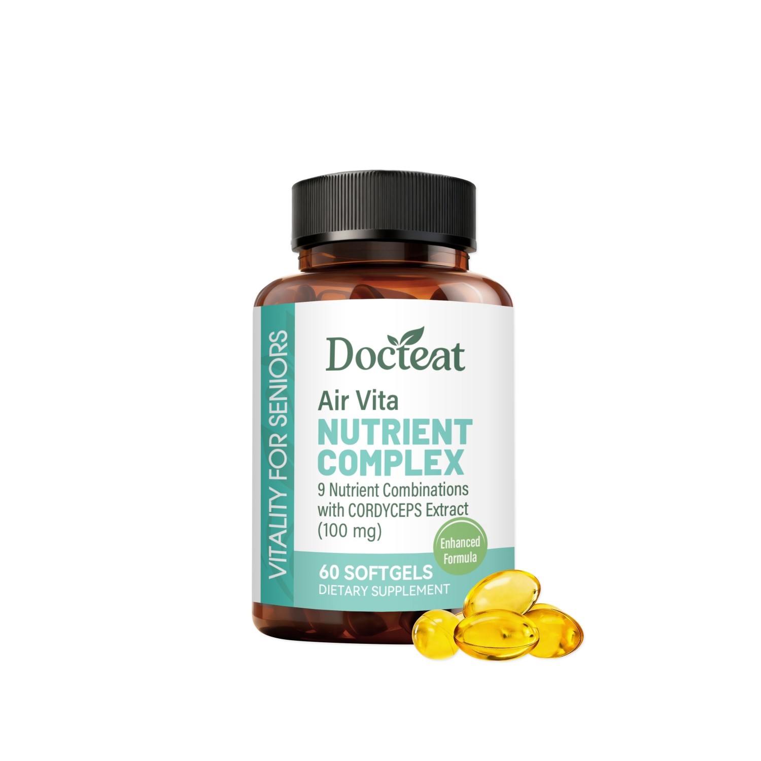 docteat Air Vita Nutrient Complex – Enhance Vitality & Wellness Naturally