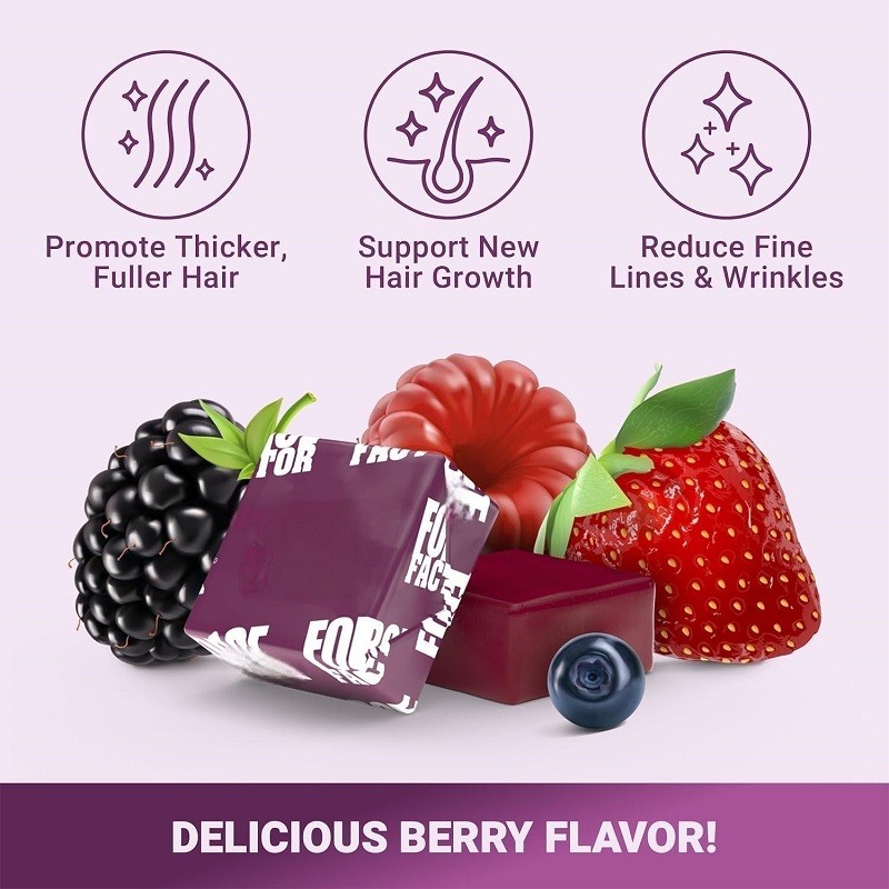 Hair Growth Accelerator – Promote Thicker, Fuller, and Healthier Hair Naturally