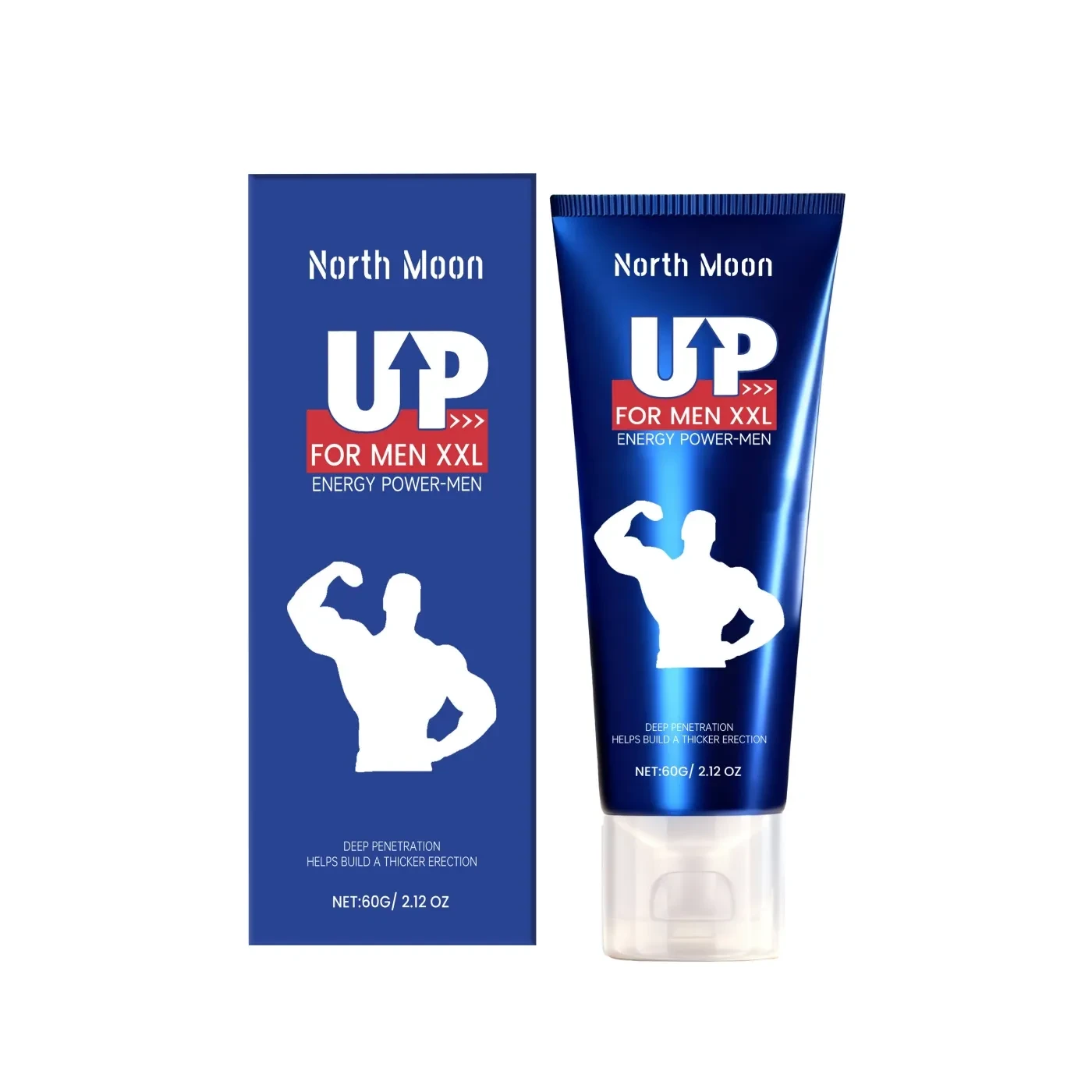 North Moon UP For Men XXL Energy Power‑Men