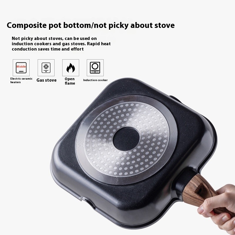 Special Steak Frying Pan