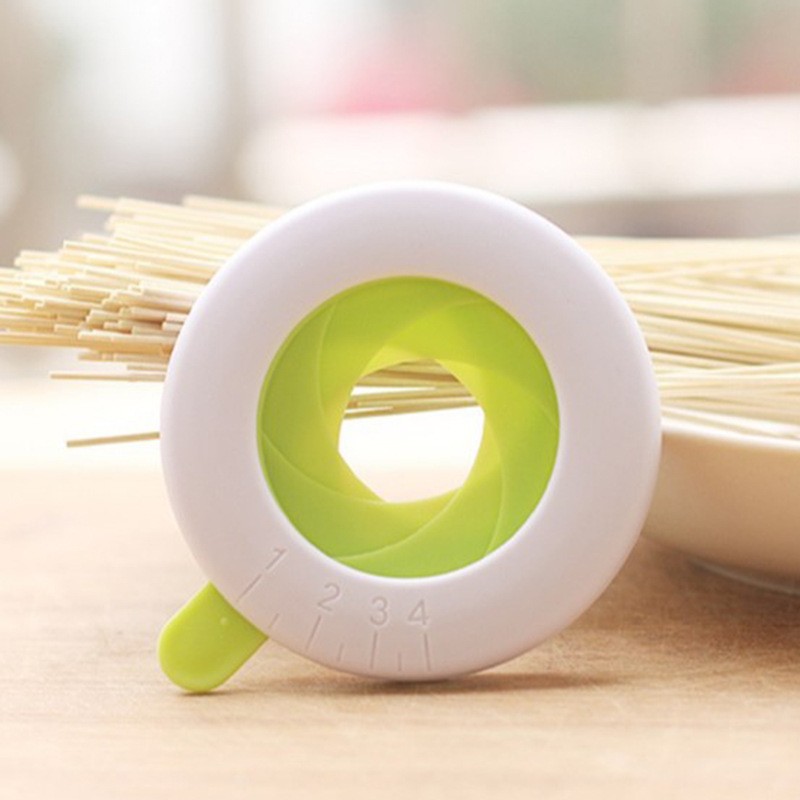 Noodle Potentiometer Pasta Measurer
