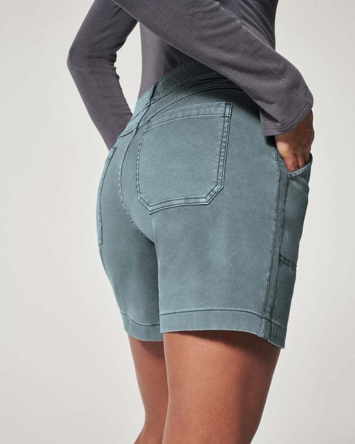Women’s Soft Stretch Twill Short