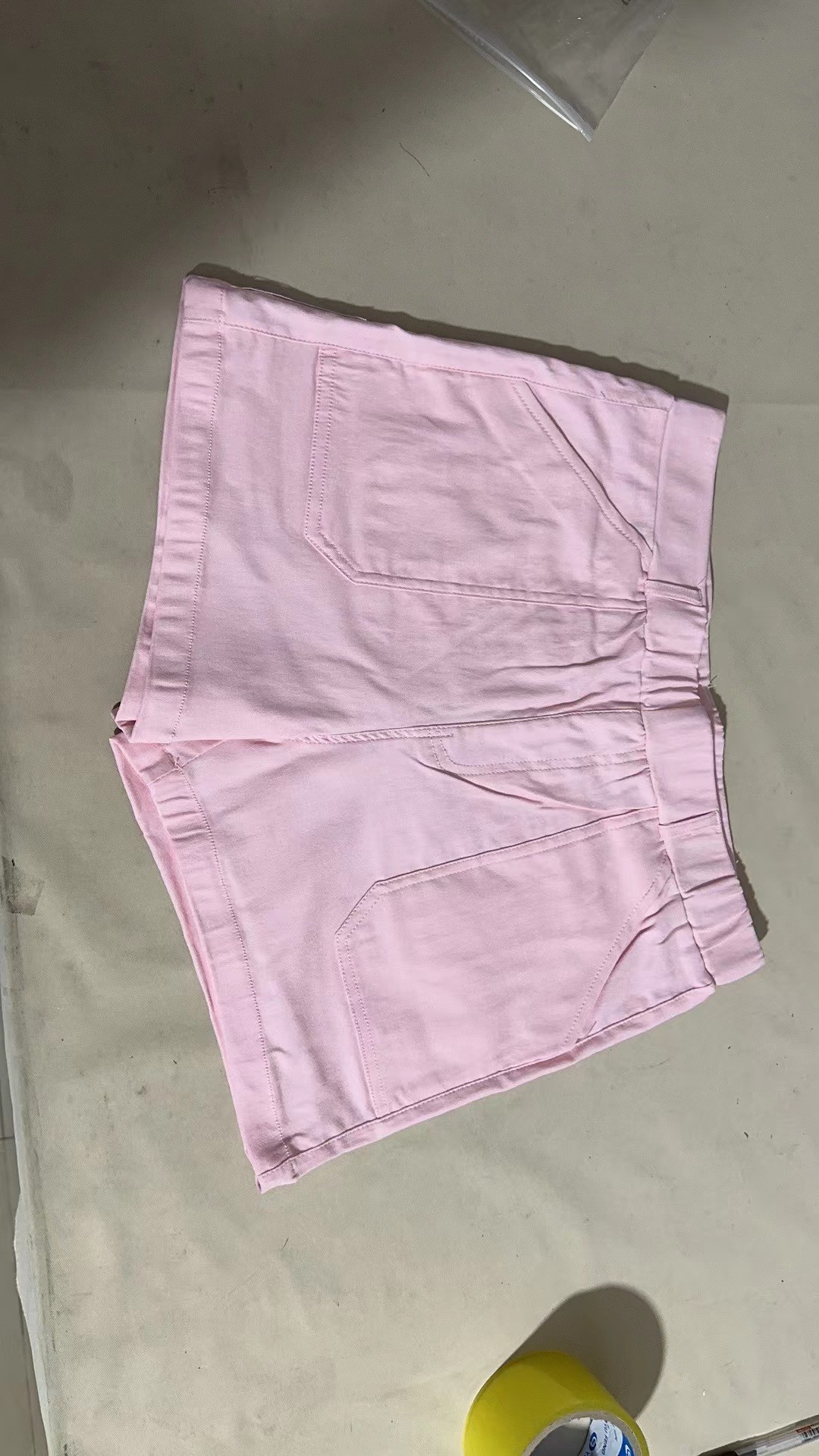 Women’s Soft Stretch Twill Short