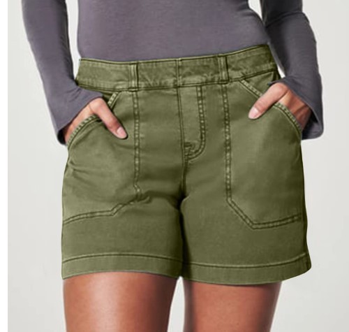 Women’s Soft Stretch Twill Short