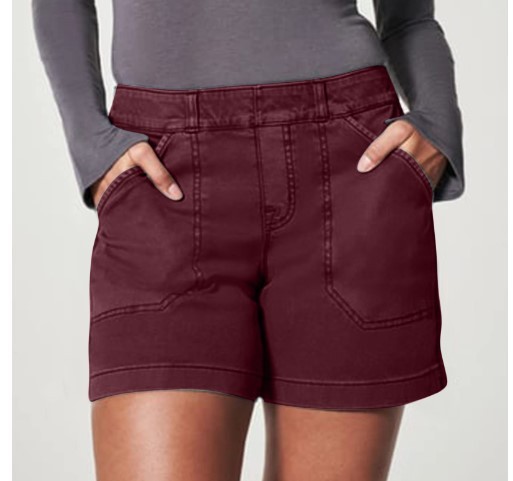 Women’s Soft Stretch Twill Short