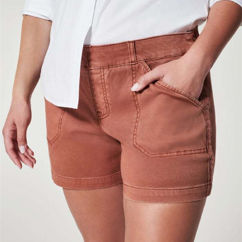 Women’s Soft Stretch Twill Short