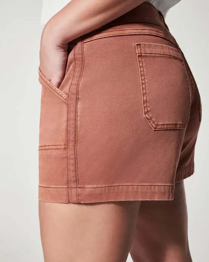 Women’s Soft Stretch Twill Short