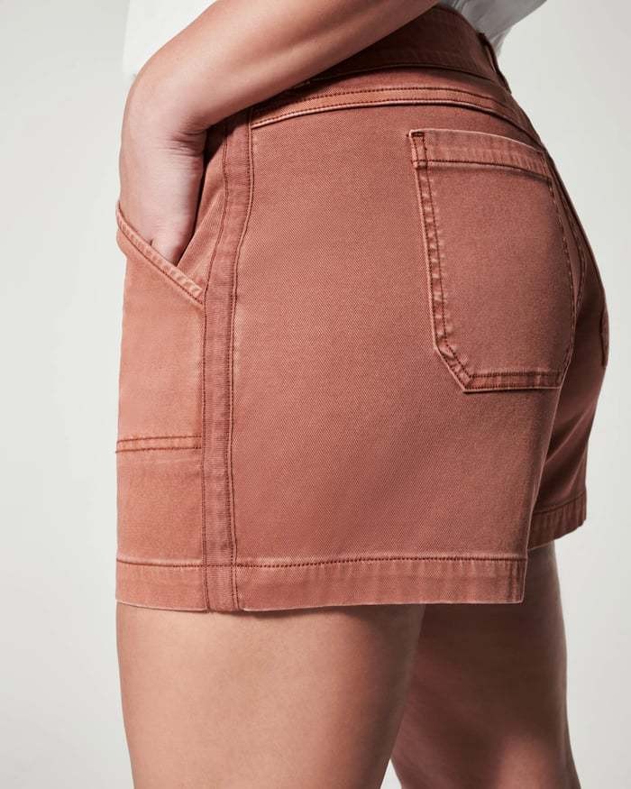 Women’s Soft Stretch Twill Short