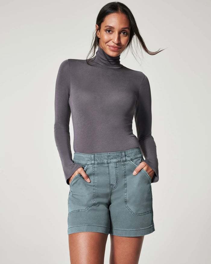 Women’s Soft Stretch Twill Short