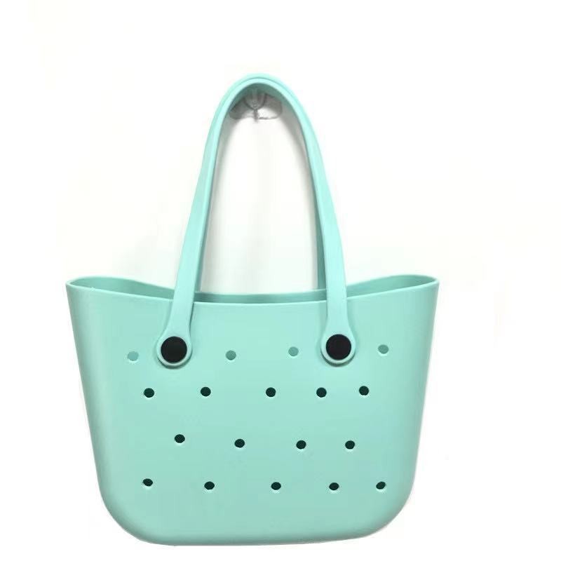 EVA Beach Rubber Bogg Bag