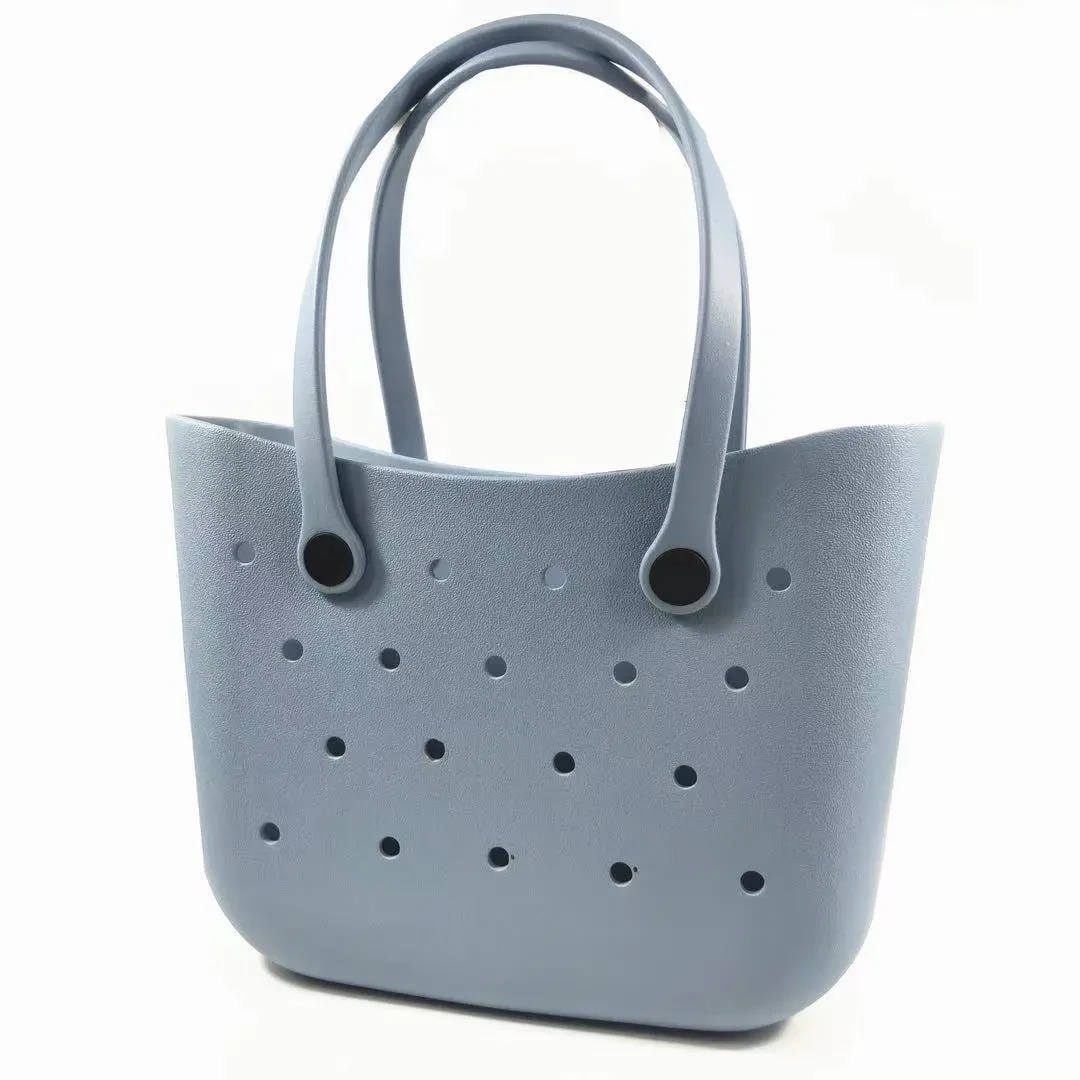 EVA Beach Rubber Bogg Bag