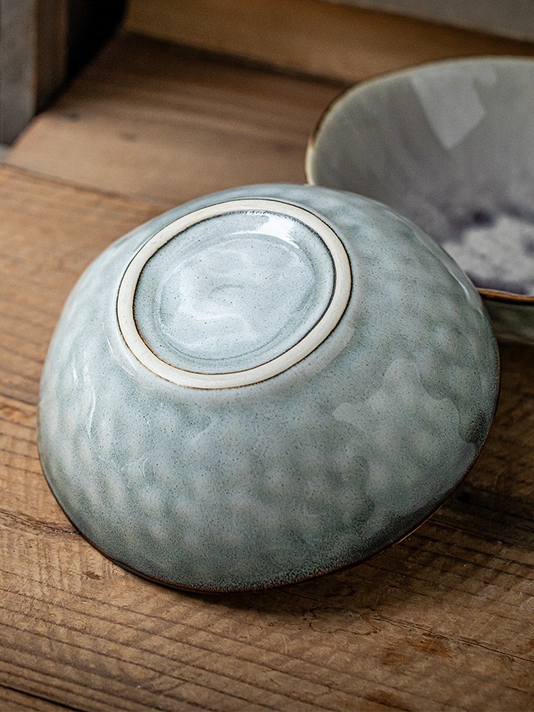 Salad Bowl Ceramic Cold Dish