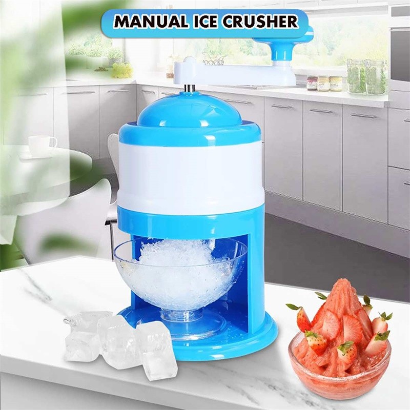 Portable Ice Crushers