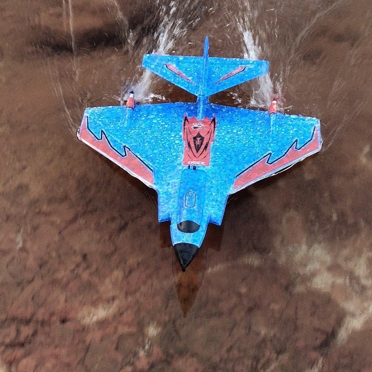 Remote Control Wireless Airplane Toy