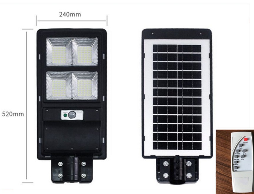 Solar LED Light System