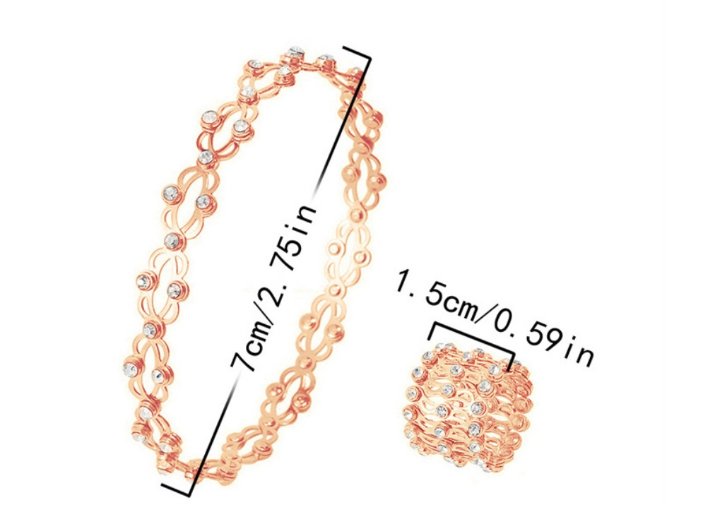 Magic Retractable Ring & Bracelet