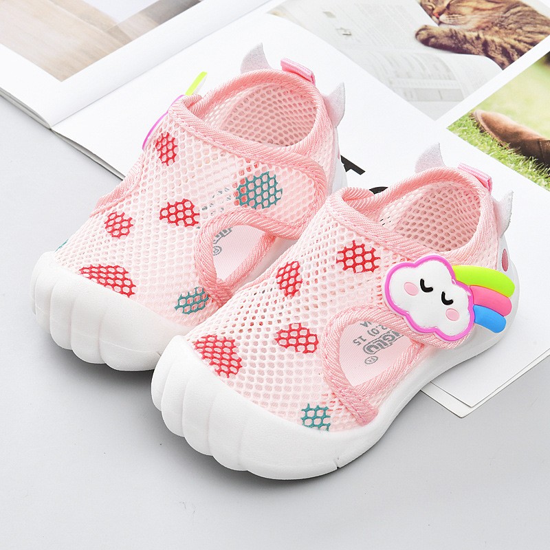 Non-Slip Baby Breathable Shoes