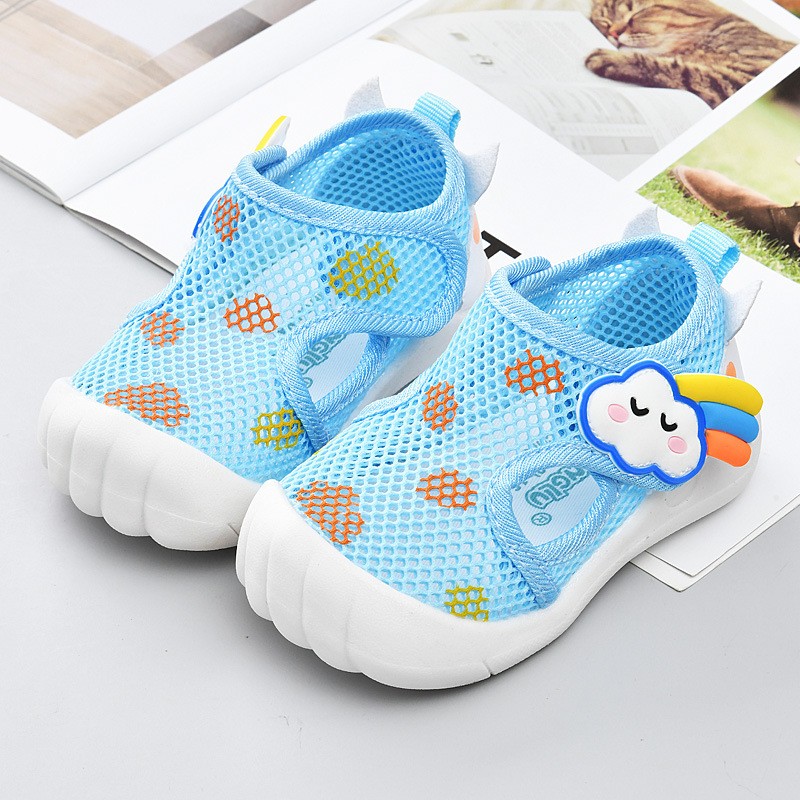 Non-Slip Baby Breathable Shoes