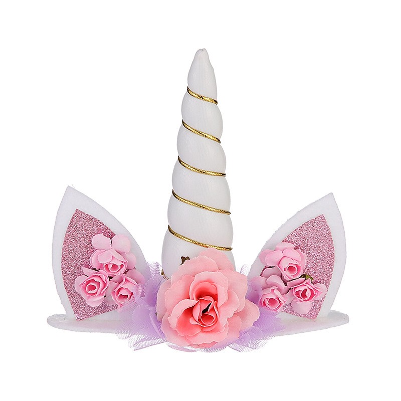 Unicorn Cake Topper