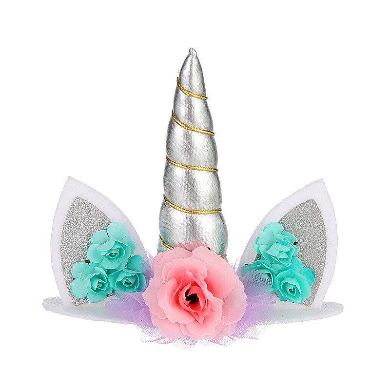 Unicorn Cake Topper