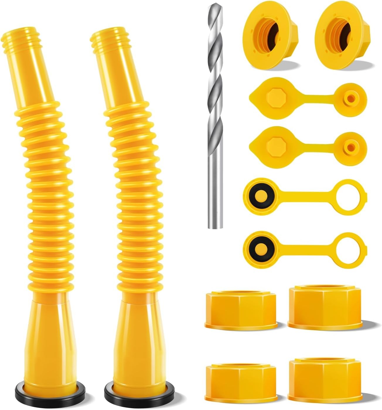 Replacement Gas Can Spout Set