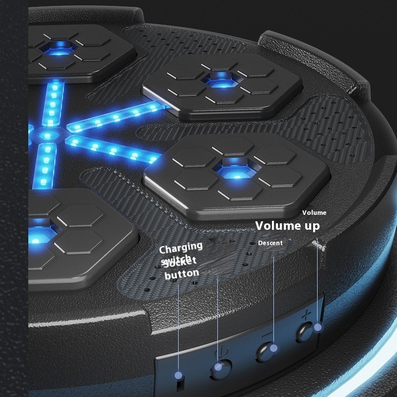 Music Boxing Machine