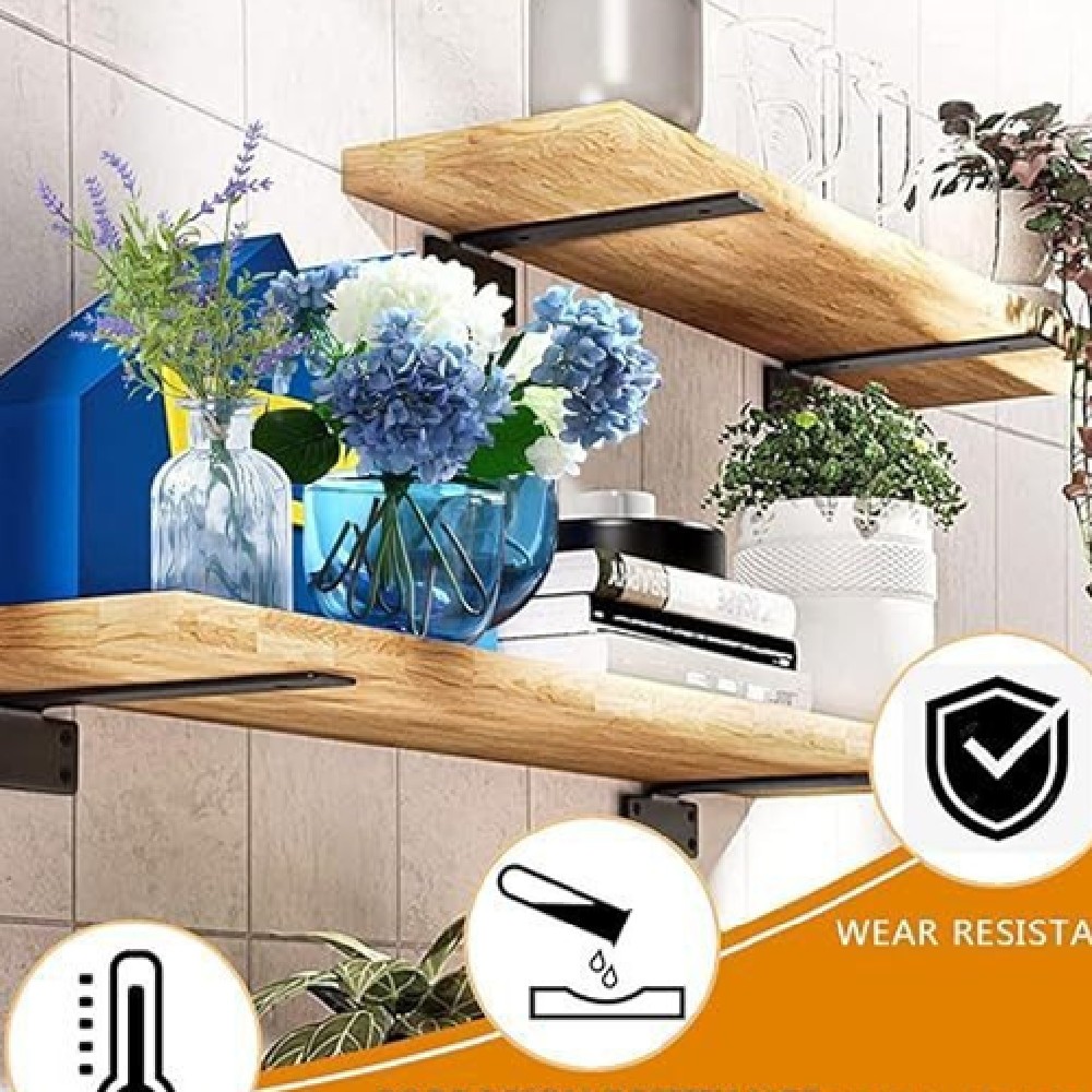 Wall Shelf Brackets