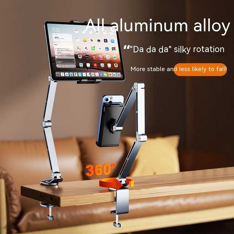360° Degree Alloy Stand Phone/Ipad Stand