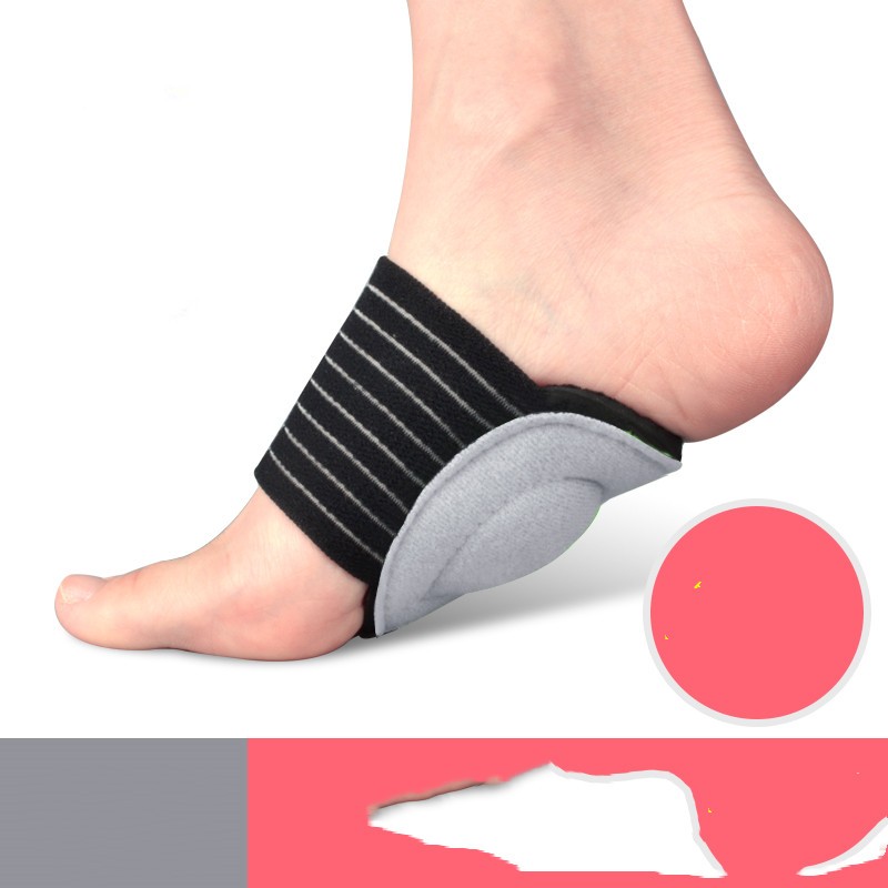 Cushioned Arch Foot Support
