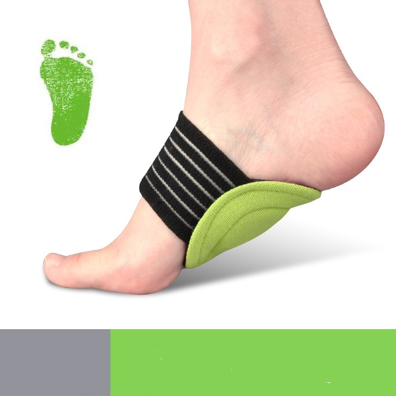 Cushioned Arch Foot Support