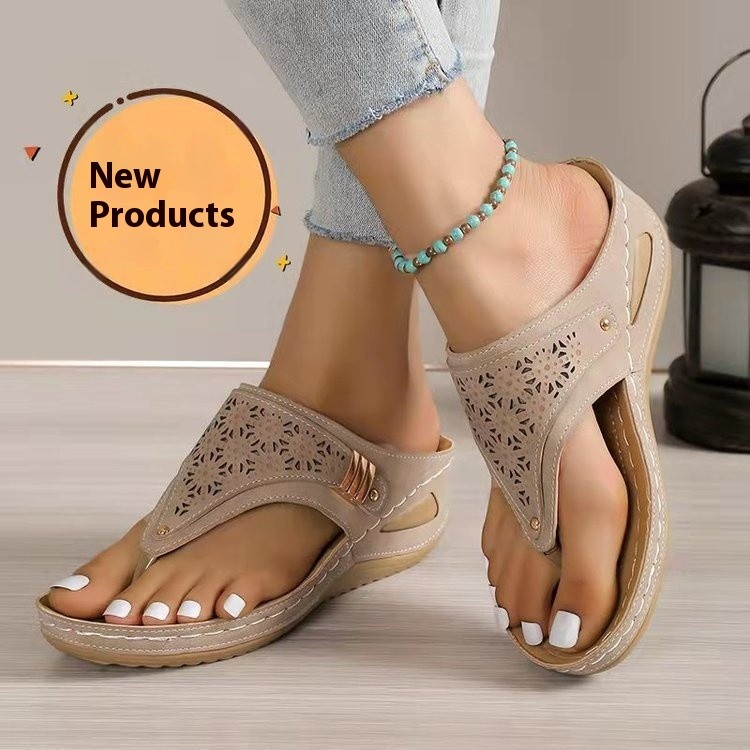 Breathable Sandals with Non-slip Sole