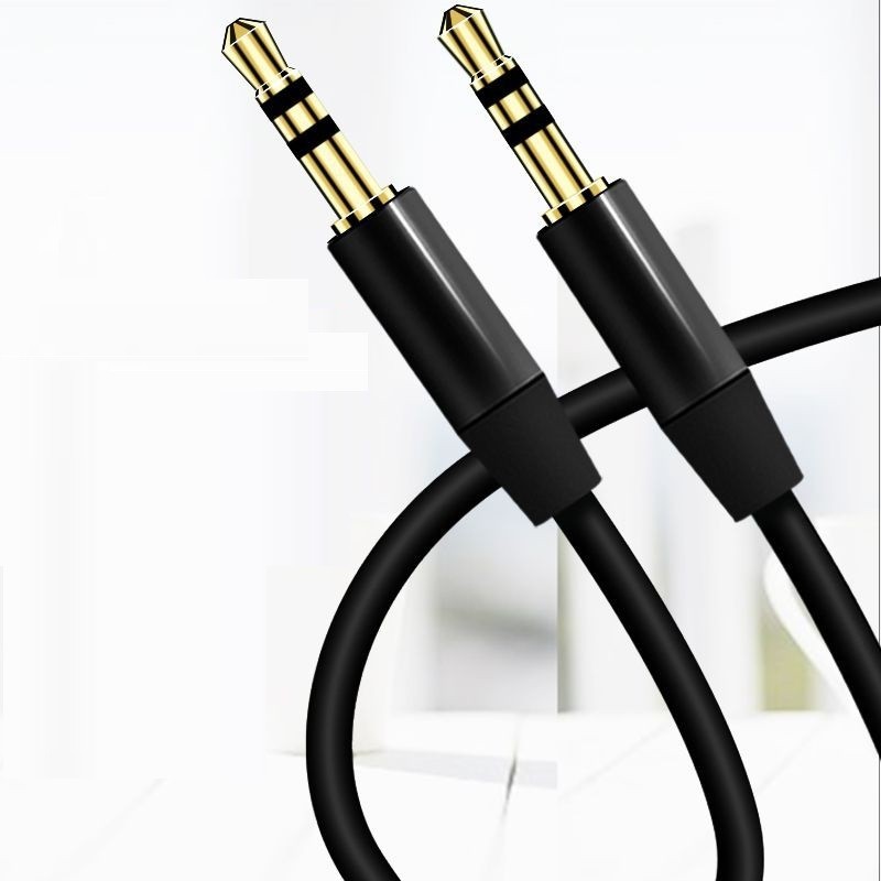 3.5 mm Male to Male Stereo Audio AUX Cable