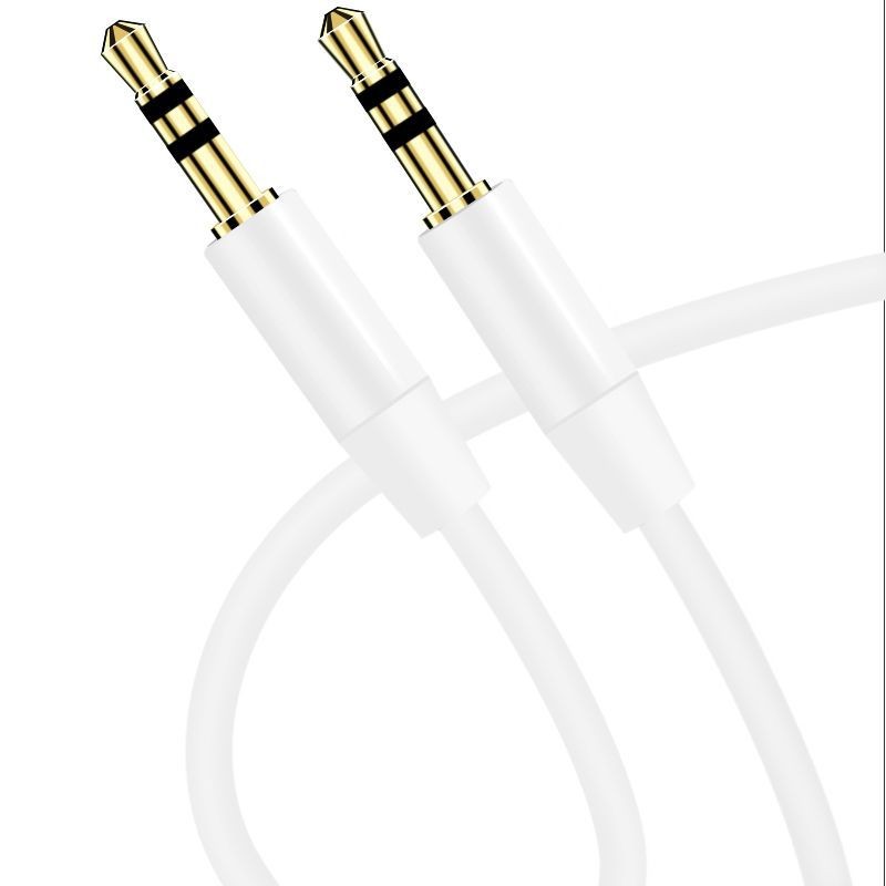 3.5 mm Male to Male Stereo Audio AUX Cable